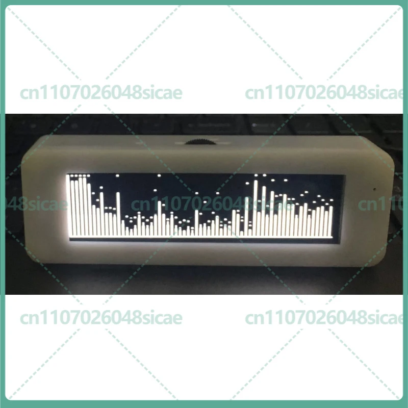 For OLED Music Spectrum Display Acoustic Pickup PC Hardware Monitoring Car Audio Visualizer
For OLED Music Spectrum Display Acoustic Pickup PC Hardware Monitoring Car Audio Visualizer