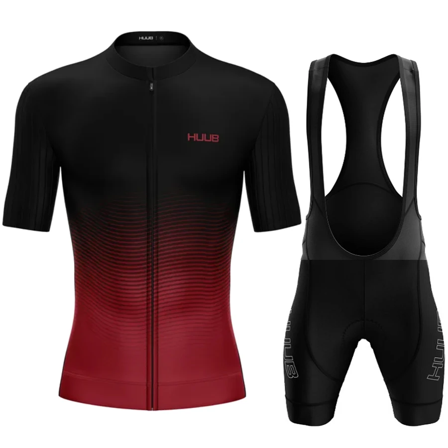 HUUB Team Bicycle Clothes Racing Cycling Jersey Set Man Summer Road Bike Short Sleeve Cycling Clothing Mtb Jersey Set Sport Wear
HUUB Team Bicycle Clothes Racing Cycling Jersey Set Man Summer Road Bike Short Sleeve Cycling Clothing Mtb Jersey Set Sport Wear