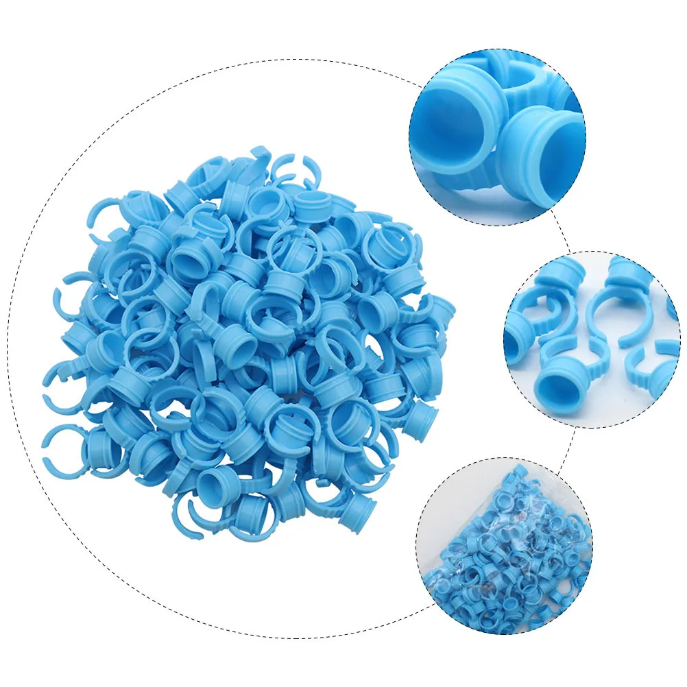 200Pcs Microblading Ink Ring Cups Disposable Makeup Pigment Holder Rings for Eyelash Glue Salon Accessories
200Pcs Microblading Ink Ring Cups Disposable Makeup Pigment Holder Rings for Eyelash Glue Salon Accessories