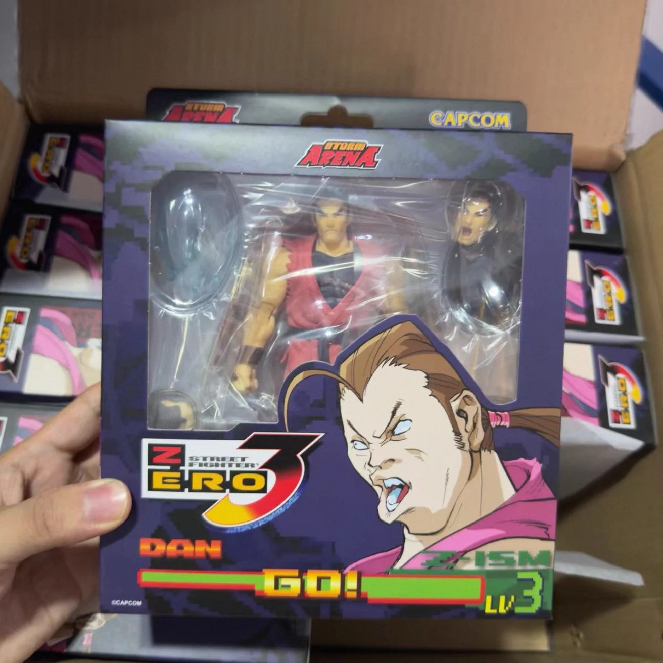 В наличии: Оригинальные фигурки Storm Toys ST ALPHA 3 STORM ARENA 1/12 DAN, коллекционные модели аниме-персонажей
В наличии: Оригинальные фигурки Storm Toys ST ALPHA 3 STORM ARENA 1/12 DAN, коллекционные модели аниме-персонажей