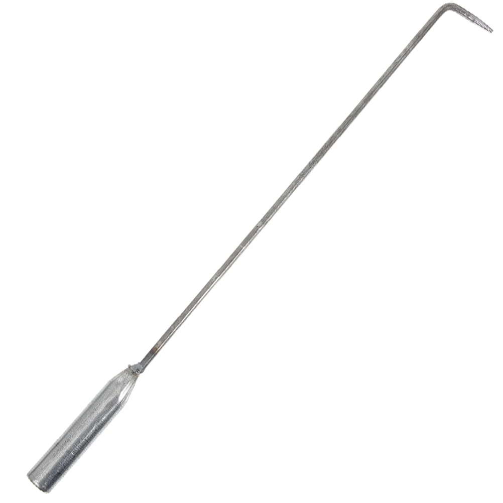 Long Handle BBQ Hook Steel Fire Pit Tools Durable Fireplace Poker Camping Outdoor Lightweight Portable Design Easy Use
Long Handle BBQ Hook Steel Fire Pit Tools Durable Fireplace Poker Camping Outdoor Lightweight Portable Design Easy Use