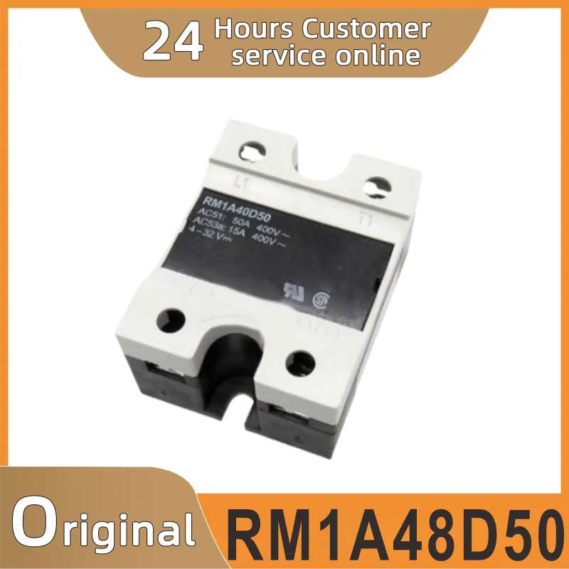RM1A40D25 RM1A48D50S60 RS1A40D40E RS1A40D25E RM1A48D25 Solid state Relay Module
RM1A40D25 RM1A48D50S60 RS1A40D40E RS1A40D25E RM1A48D25 Solid state Relay Module
