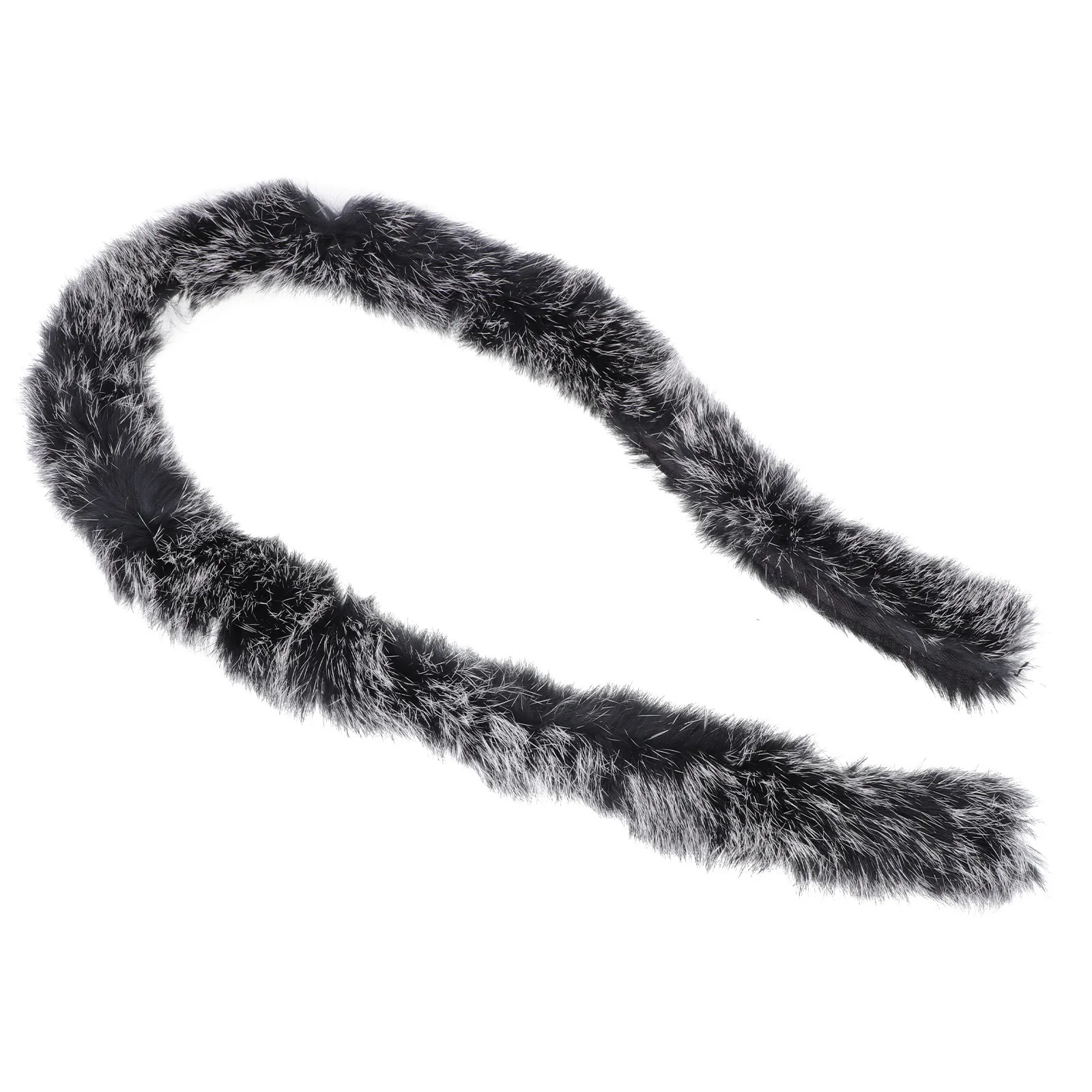 1Pcs Rabbit Animal Hair Strip Premium Roll for DIY Traditional Chinese Clothes Xmas Costume Decoration Rabbit Trim
1Pcs Rabbit Animal Hair Strip Premium Roll for DIY Traditional Chinese Clothes Xmas Costume Decoration Rabbit Trim