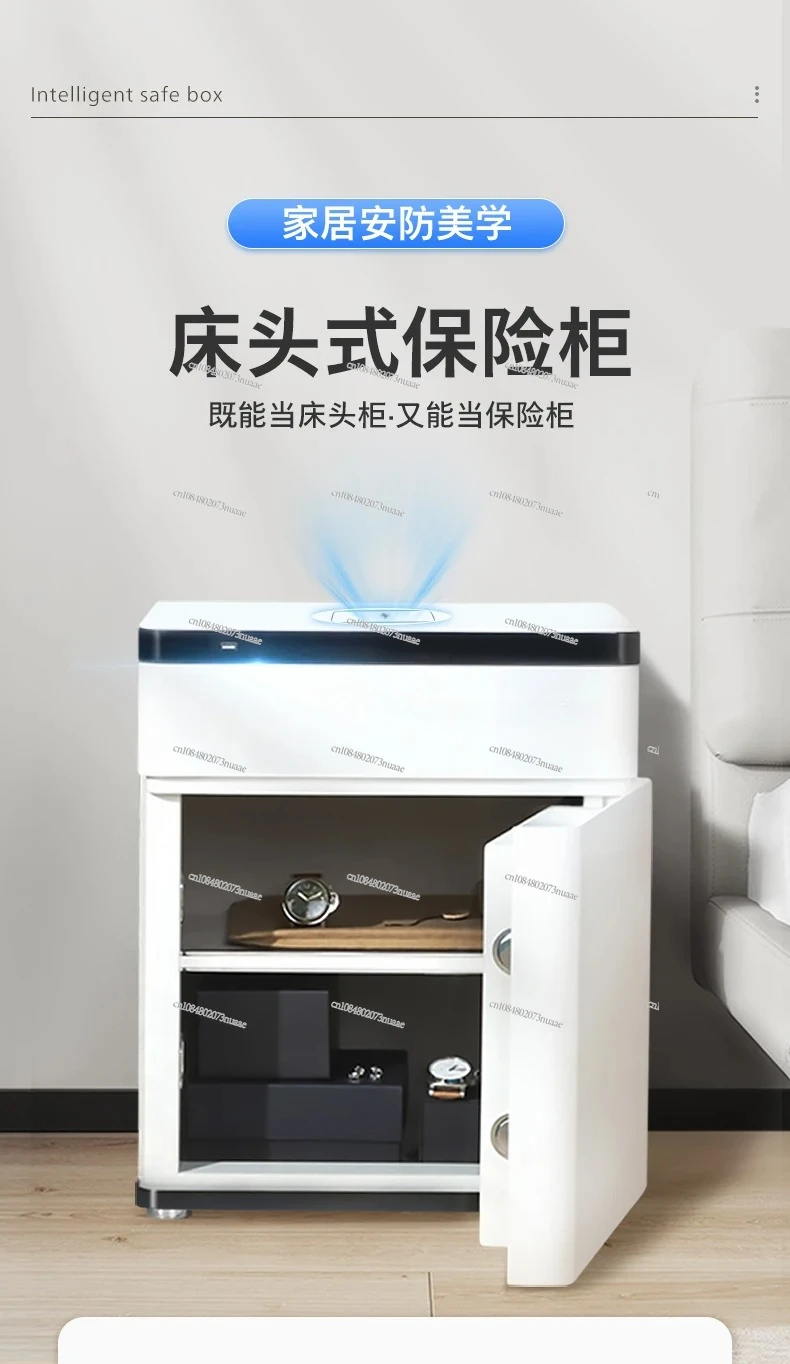 Home Safe Office All Steel Anti-theft Pry Intelligent Password Cabinet Fingerprint Recognition Jewelry Storage Smart Furniture
Home Safe Office All Steel Anti-theft Pry Intelligent Password Cabinet Fingerprint Recognition Jewelry Storage Smart Furniture