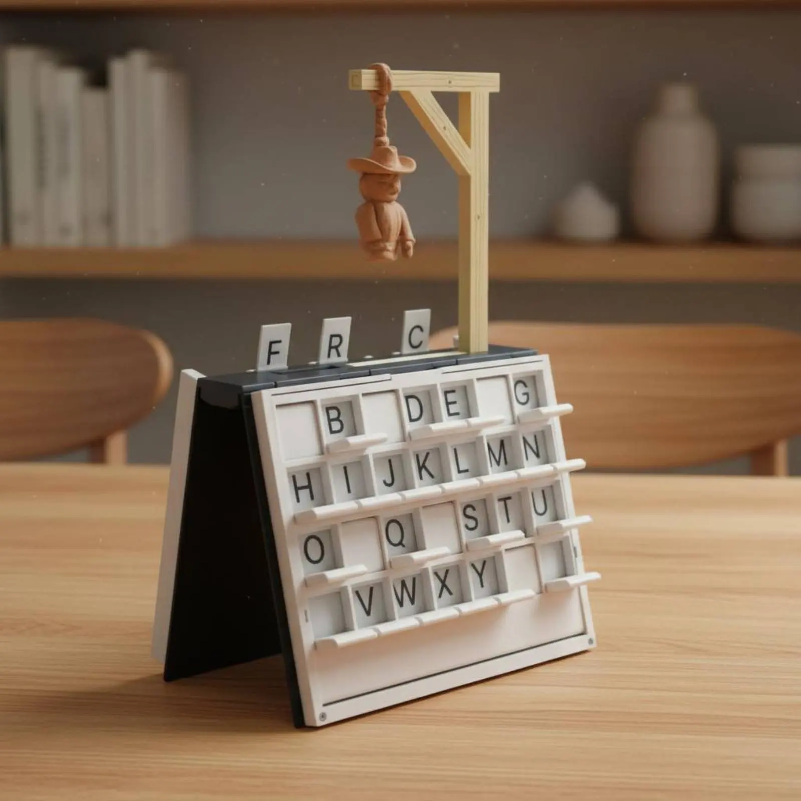 Настольная игра-головоломка с буквами, развивающая логику, в форме книги, для изучения лексики, традиционная игра на отгадывание терминов, головоломка на правописание
Настольная игра-головоломка с буквами, развивающая логику, в форме книги, для изучения лексики, традиционная игра на отгадывание терминов, головоломка на правописание