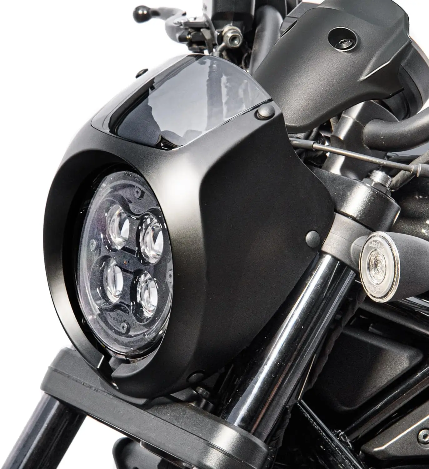 CM1100 CMX1100 Headlight Fairing Motorcycle Front Head Light Cowl Cover Mask Windshield For Honda Rebel CM CMX 1100 2021-2025
CM1100 CMX1100 Headlight Fairing Motorcycle Front Head Light Cowl Cover Mask Windshield For Honda Rebel CM CMX 1100 2021-2025