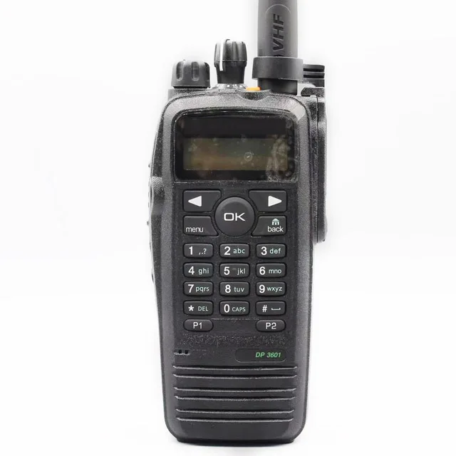 YYHC-Digital portable walkie-talkie with display Digital walkie-talkie with GPS function
YYHC-Digital portable walkie-talkie with display Digital walkie-talkie with GPS function