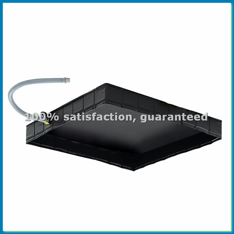 Портативный душевой поддон, складное душевое основание и пол для душа 41x41 дюйм с отсоединяемой дренажной трубой, идеально подходит для автодомов и использования на улице - ABWY
Портативный душевой поддон, складное душевое основание и пол для душа 41x41 дюйм с отсоединяемой дренажной трубой, идеально подходит для автодомов и использования на улице - ABWY