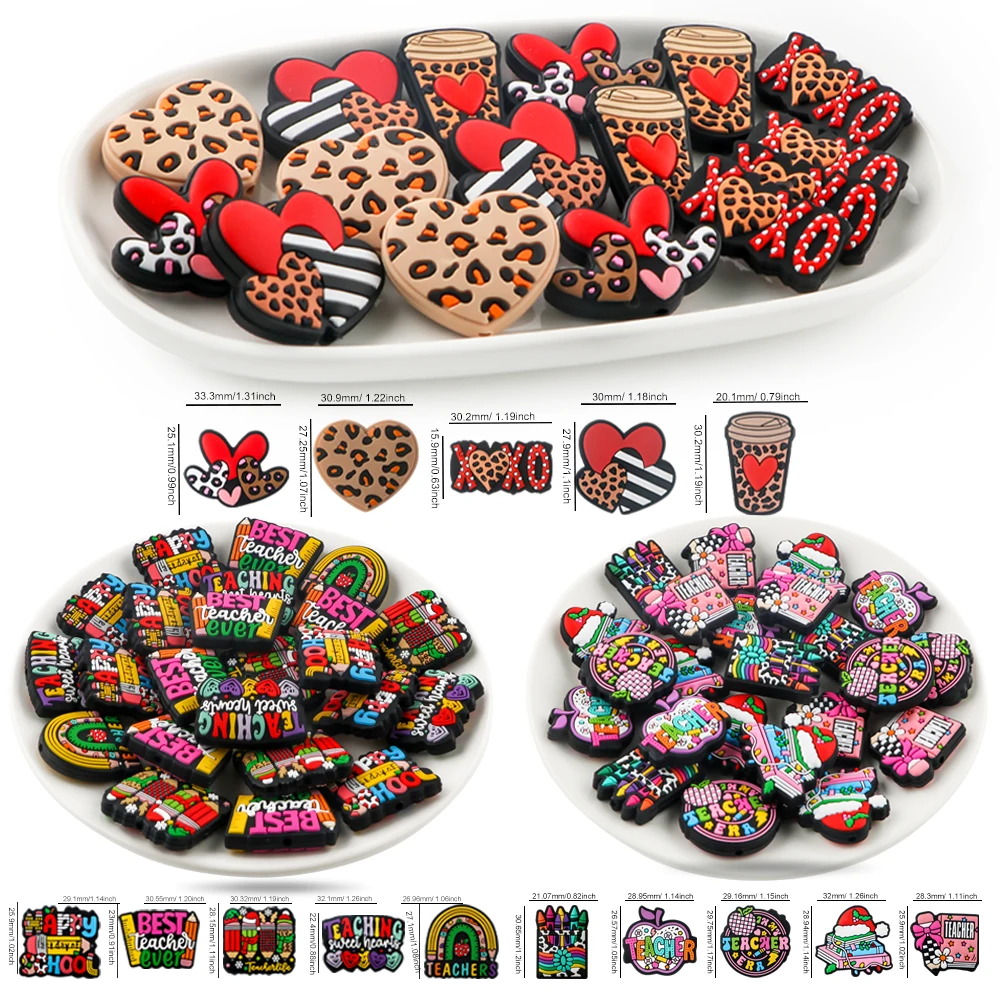 Kovict 50pcs/Lot Valentine's Day Animal Cartoon mingle Focus Beads DIY Necklace Bracelet Jewelry Accessories For Jewelry Making
Kovict 50pcs/Lot Valentine's Day Animal Cartoon mingle Focus Beads DIY Necklace Bracelet Jewelry Accessories For Jewelry Making