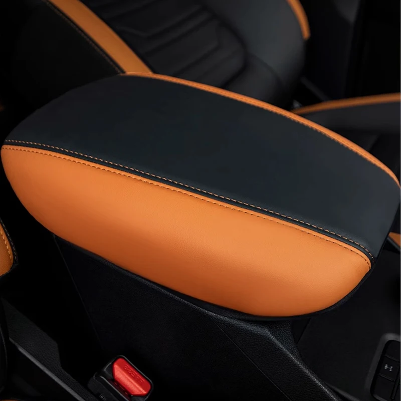 Leather Car Armrest Cover Cushion For Ford Ranger T9 2023 2024 Center Scratch Resistance Arm Rest Box Protective Accessories
Leather Car Armrest Cover Cushion For Ford Ranger T9 2023 2024 Center Scratch Resistance Arm Rest Box Protective Accessories