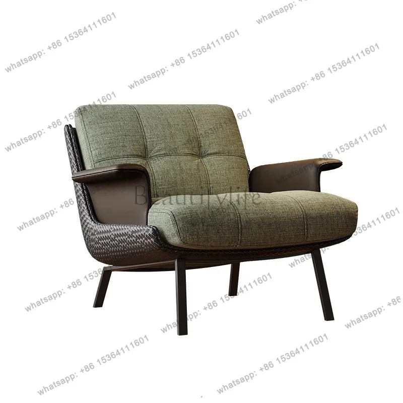 LS Italian light luxury designer leisure chair living room balcony hotel sofa chair
LS Italian light luxury designer leisure chair living room balcony hotel sofa chair