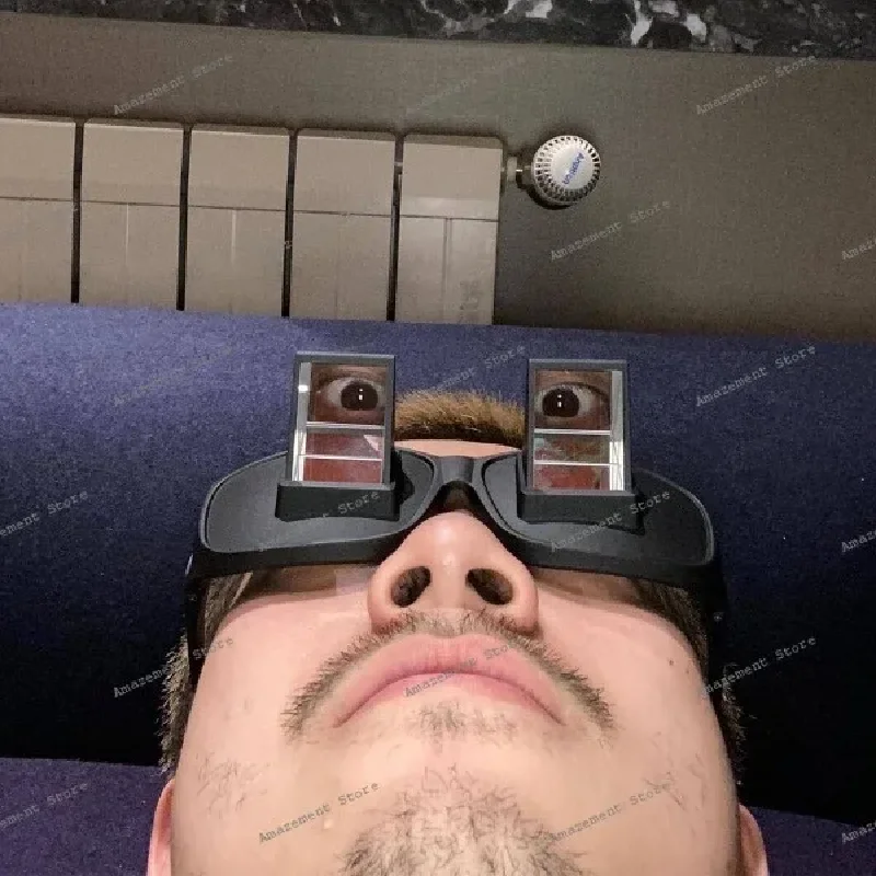 lazy glasses refract lying down and playing with mobile phones, reading books, tablet artifacts
lazy glasses refract lying down and playing with mobile phones, reading books, tablet artifacts