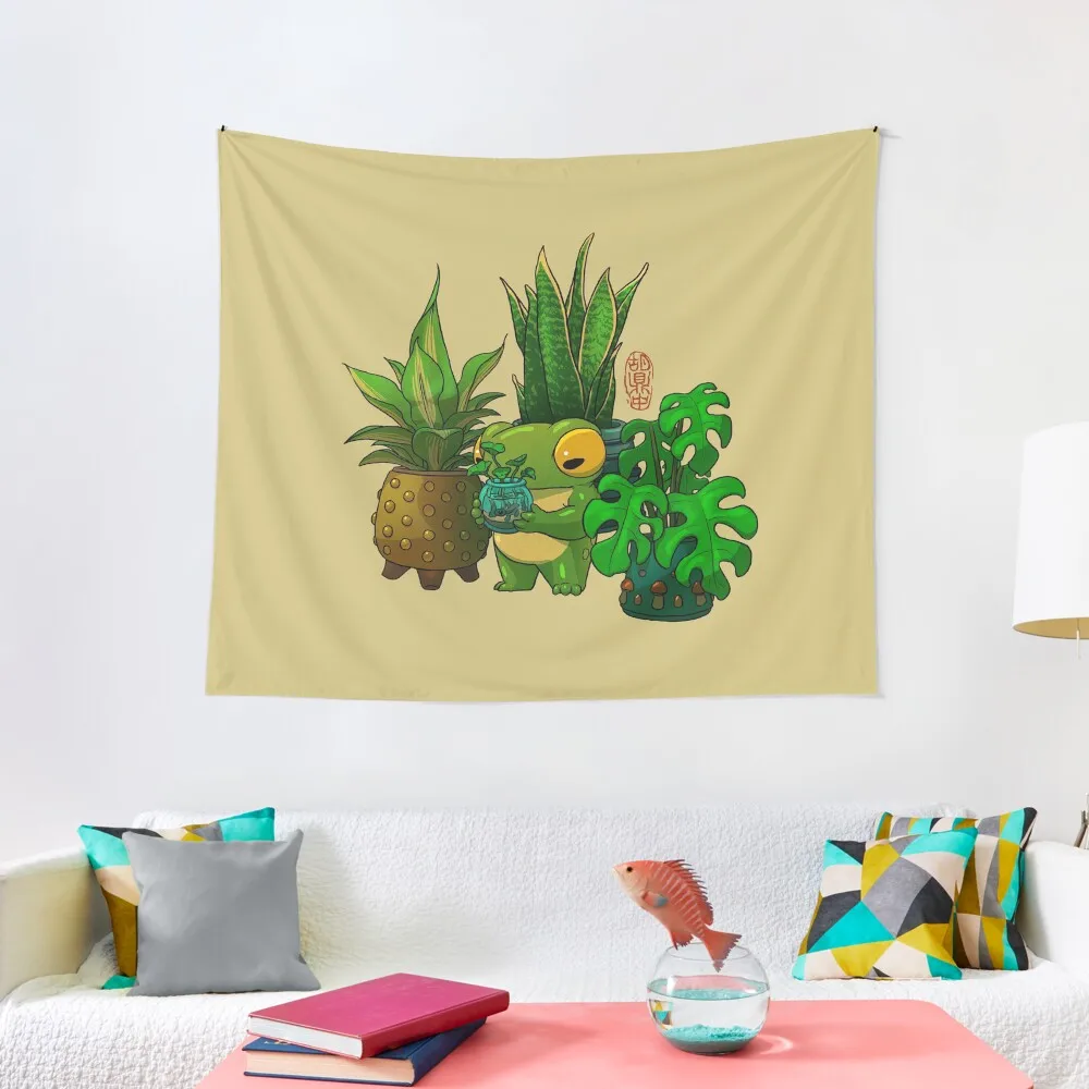 cute frog taking care of plants and tadpole artwork asian style Tapestry Decorative Wall Mural For Bedroom On The Wall Tapestry
cute frog taking care of plants and tadpole artwork asian style Tapestry Decorative Wall Mural For Bedroom On The Wall Tapestry