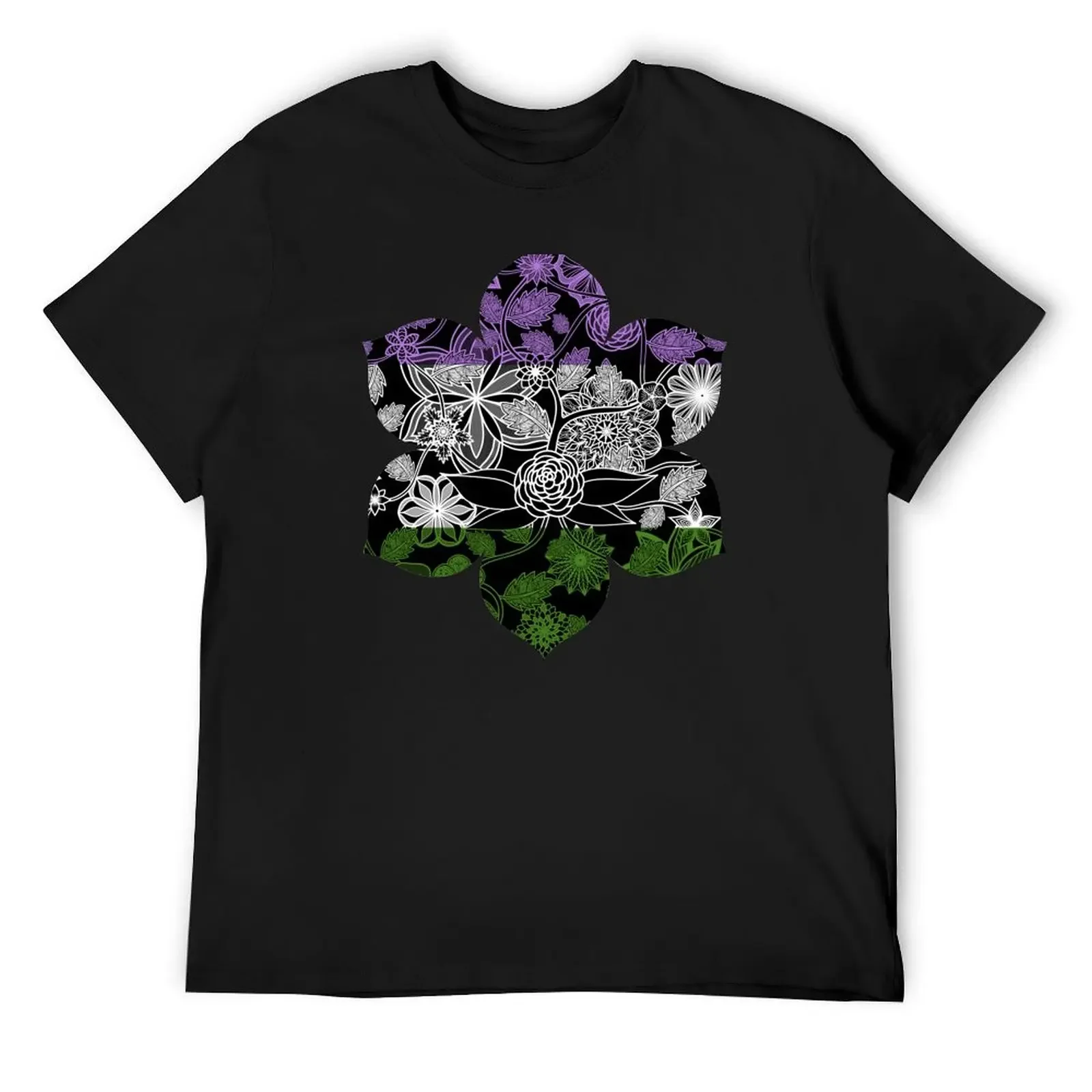 Flight Over Flowers of Fantasy - Genderqueer Pride Flag T-Shirt boys animal print graphic tee shirt shirts men
Flight Over Flowers of Fantasy - Genderqueer Pride Flag T-Shirt boys animal print graphic tee shirt shirts men