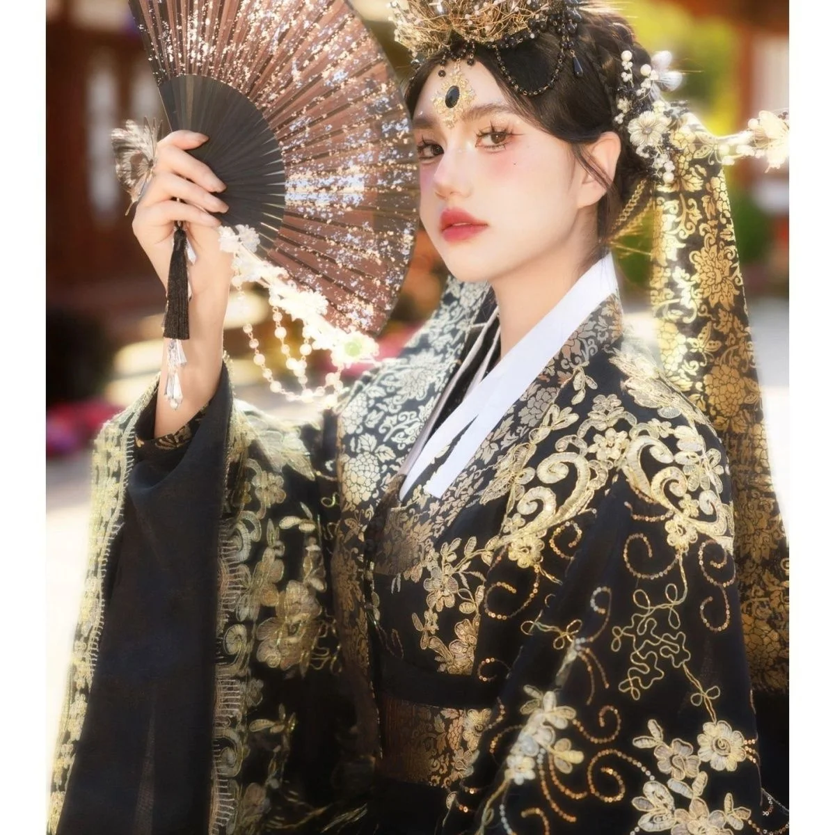 South Korea Princess Hanbok palace ancient dress female wedding dress traditional Korean dance performance Hanbok dress
South Korea Princess Hanbok palace ancient dress female wedding dress traditional Korean dance performance Hanbok dress