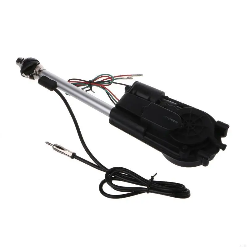 X6HF Universal 12V Car Automatic Antenna Auto FM Radio Electric Power Mast Aerial
X6HF Universal 12V Car Automatic Antenna Auto FM Radio Electric Power Mast Aerial