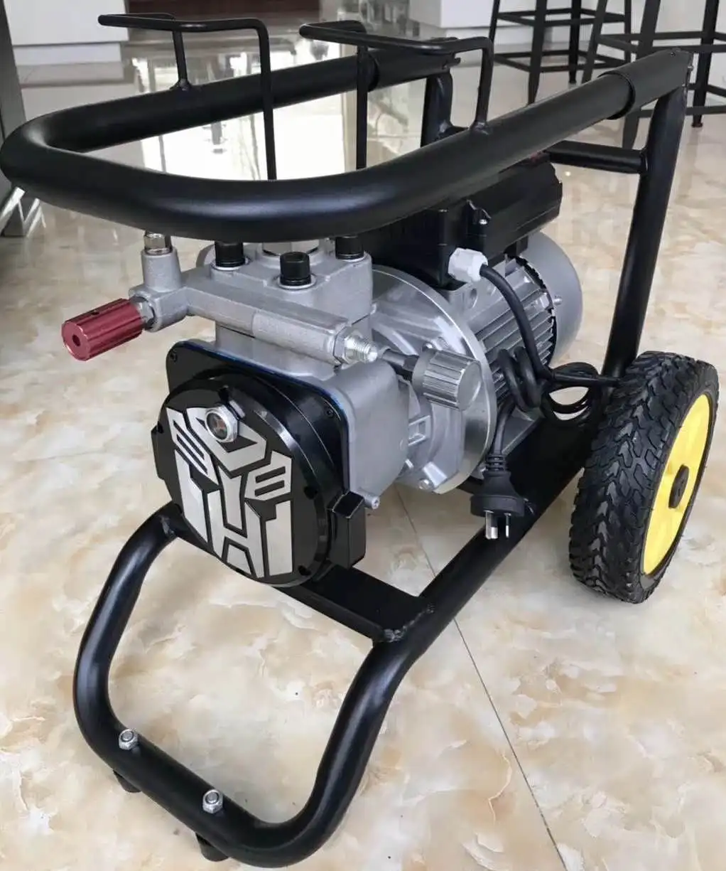 ST-3390 Electric Diaphragm Pump Airless Paint Sprayer
ST-3390 Electric Diaphragm Pump Airless Paint Sprayer