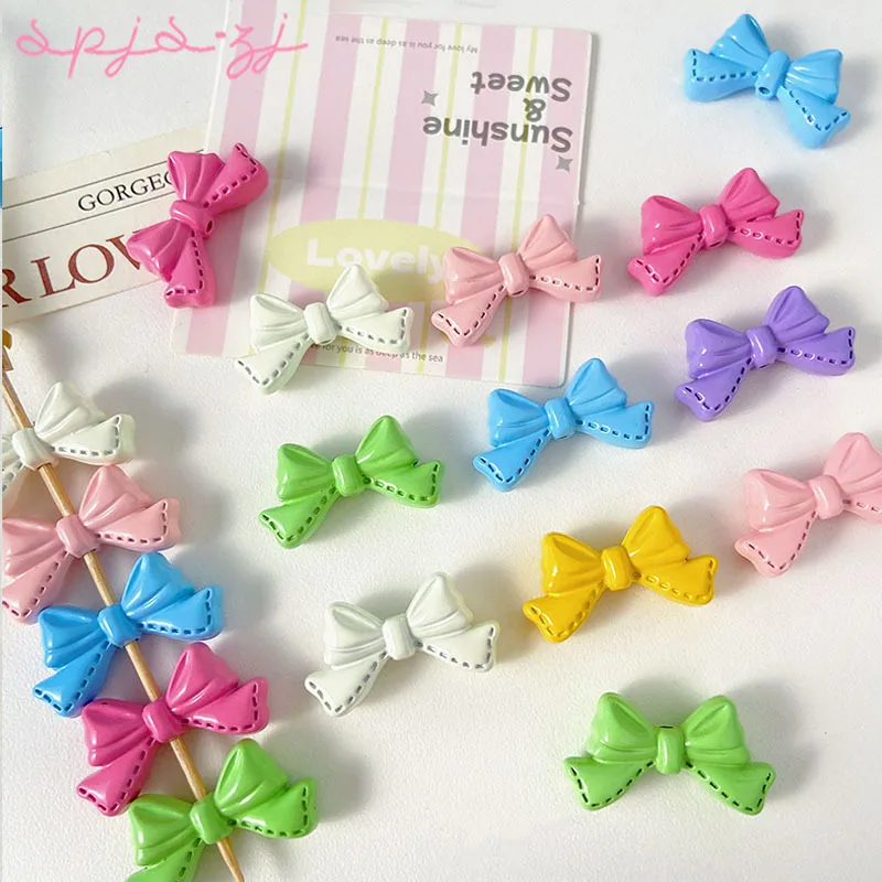 10pcs Handmade Jewelry Butterfly Pendants Macaron Color Necklace Earrngs Bracelet Pendant Connectors Diy Jewelry Making Findings
10pcs Handmade Jewelry Butterfly Pendants Macaron Color Necklace Earrngs Bracelet Pendant Connectors Diy Jewelry Making Findings