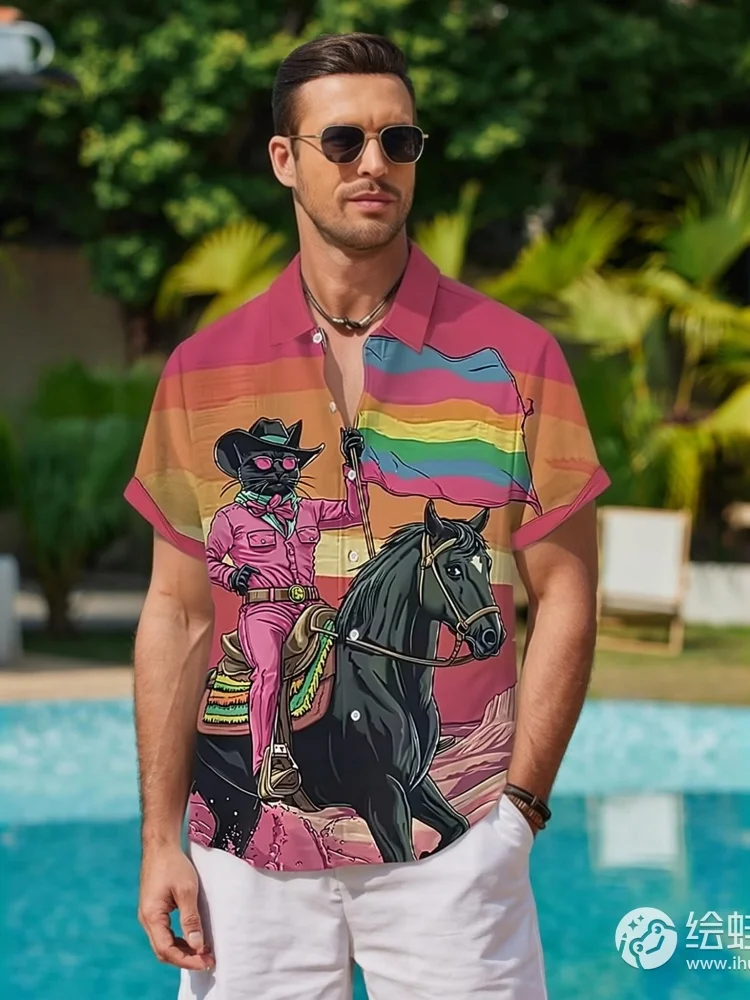 Men's Short Sleeve Shirts Summer 2026 Tops
Men's Short Sleeve Shirts Summer 2026 Tops