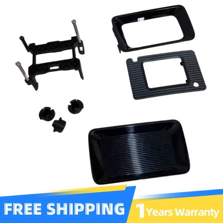 For 2020-2021 CHANGAN UNIT Front Bumper Adaptive Frame Cover ACC Inner Cover Buckle ACC Cruise Module Radar Bracket accessories
For 2020-2021 CHANGAN UNIT Front Bumper Adaptive Frame Cover ACC Inner Cover Buckle ACC Cruise Module Radar Bracket accessories