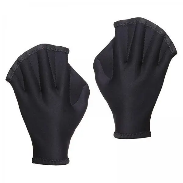 Webbed Swimming Gloves Neoprene Aquatic Gloves Water Resistance Training Gear for Aquatic Fitness Pool
Webbed Swimming Gloves Neoprene Aquatic Gloves Water Resistance Training Gear for Aquatic Fitness Pool