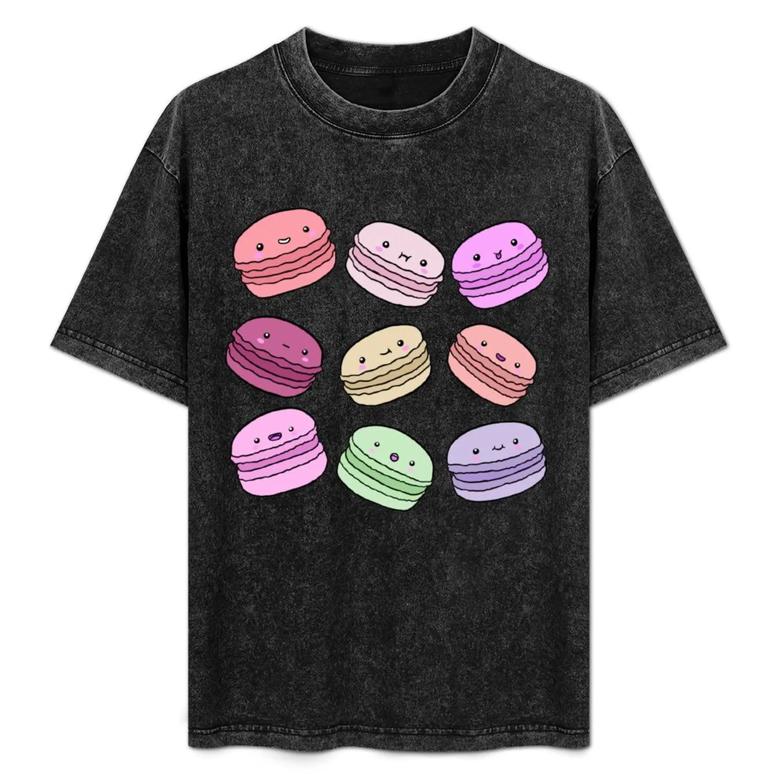 Cute pastel colorful macaron pack T-Shirt shirts graphic hippie clothes vintage Men's clothing
Cute pastel colorful macaron pack T-Shirt shirts graphic hippie clothes vintage Men's clothing