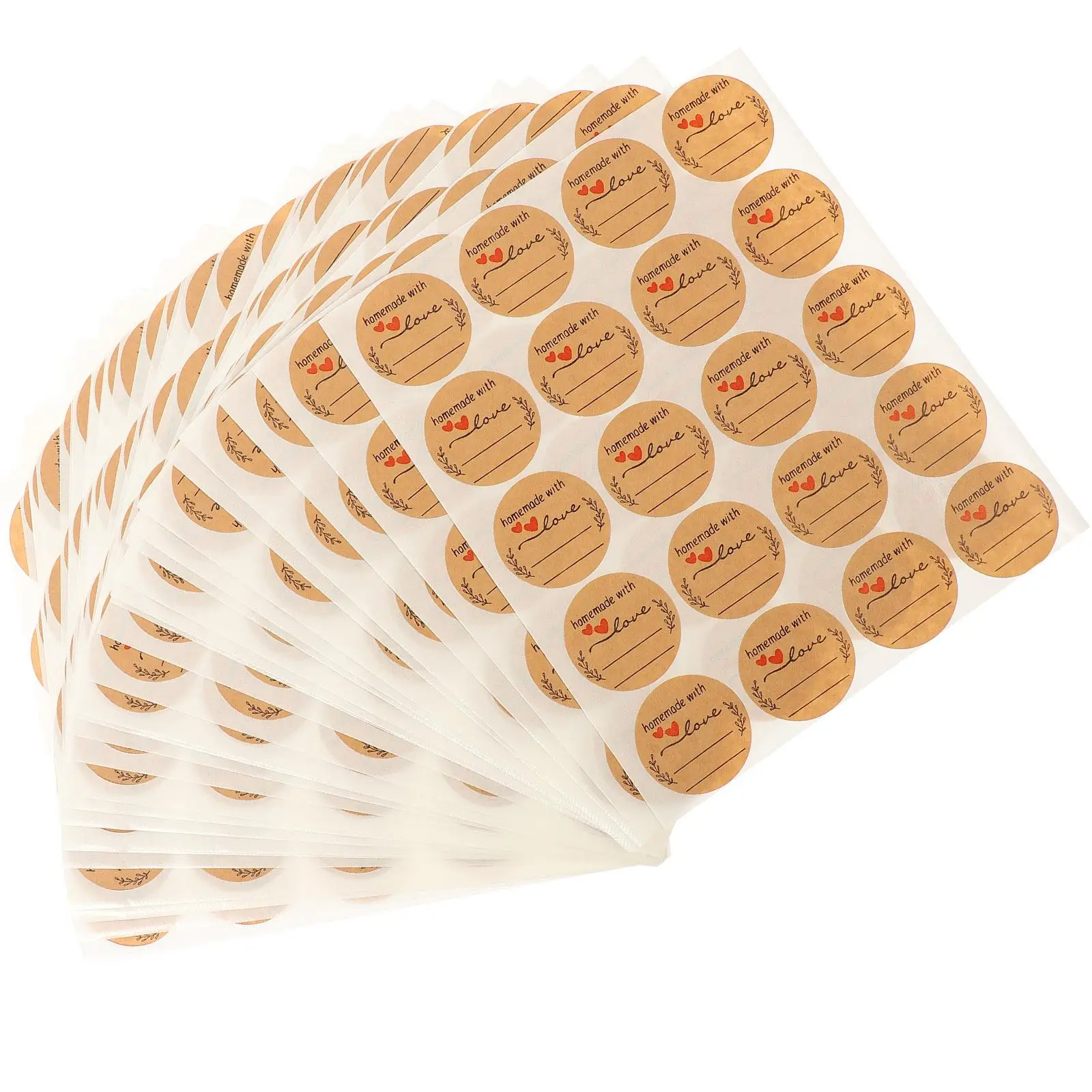 600 Sheets Paper Sticker Labels Self Adhesive Sealing Decals Printable Gift Tags File Folder Labels Personalized Stickers
600 Sheets Paper Sticker Labels Self Adhesive Sealing Decals Printable Gift Tags File Folder Labels Personalized Stickers