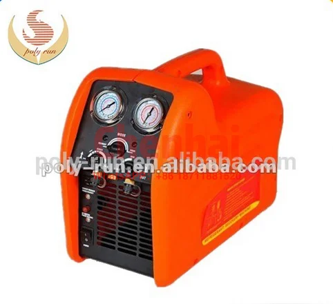 A/C Auto r134a portable refrigerant recovery unit car air condition service machine recharger RECO250D
A/C Auto r134a portable refrigerant recovery unit car air condition service machine recharger RECO250D