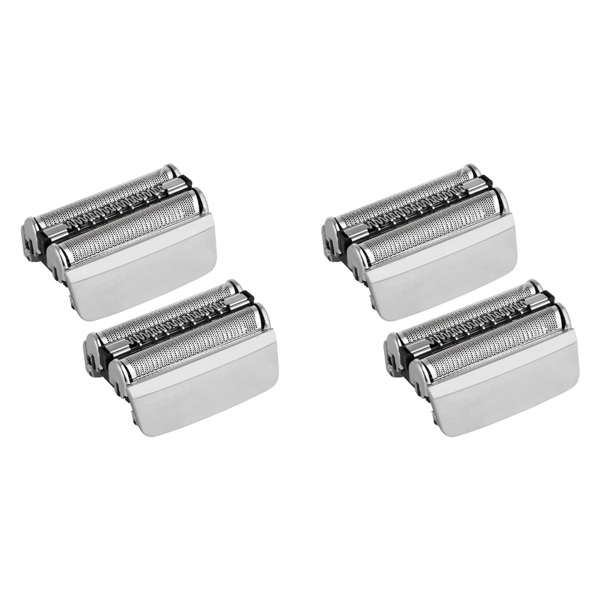 A76Z Series 8 83M Electric Shaver Replacement for S8 Electric Blades Model 8370Cc,8340S,8350S,8467,4 Pack
A76Z Series 8 83M Electric Shaver Replacement for S8 Electric Blades Model 8370Cc,8340S,8350S,8467,4 Pack