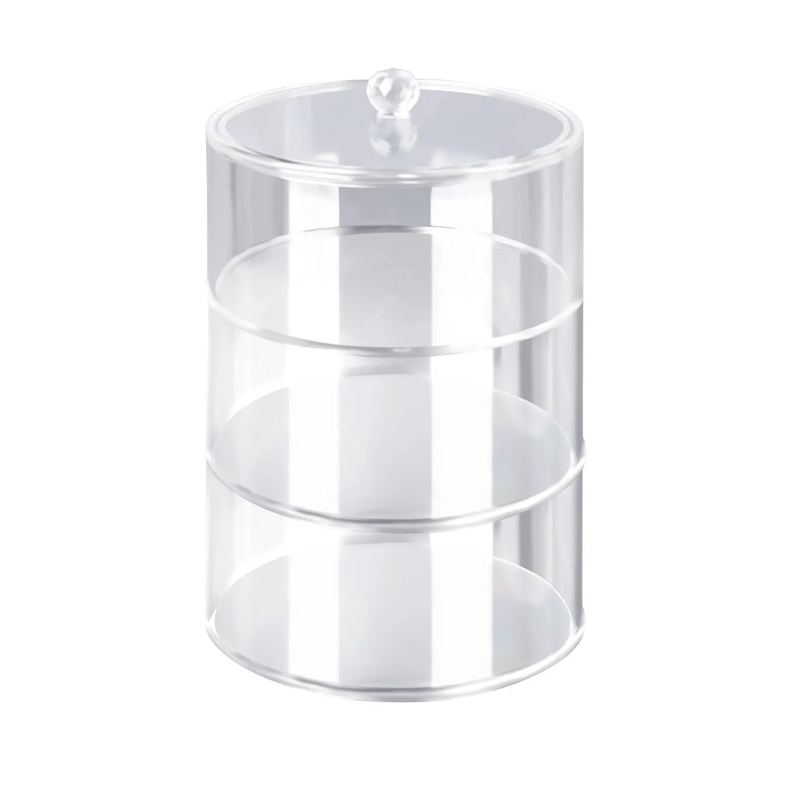 Acrylic Belt Holder Acrylic Belt Organizer 2 Tiers Transparent 5.5in Diameter Strong Light Belt Display Case Belt Display Case
Acrylic Belt Holder Acrylic Belt Organizer 2 Tiers Transparent 5.5in Diameter Strong Light Belt Display Case Belt Display Case