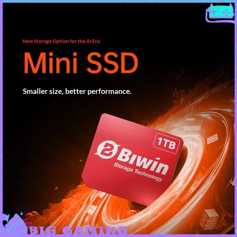 Minissd Solid State Drive Pcle 4.0 For Onexplayer Gaming Grade Storage Fast Transfer Laptop Pc Handheld Game Console Accessories
Minissd Solid State Drive Pcle 4.0 For Onexplayer Gaming Grade Storage Fast Transfer Laptop Pc Handheld Game Console Accessories
