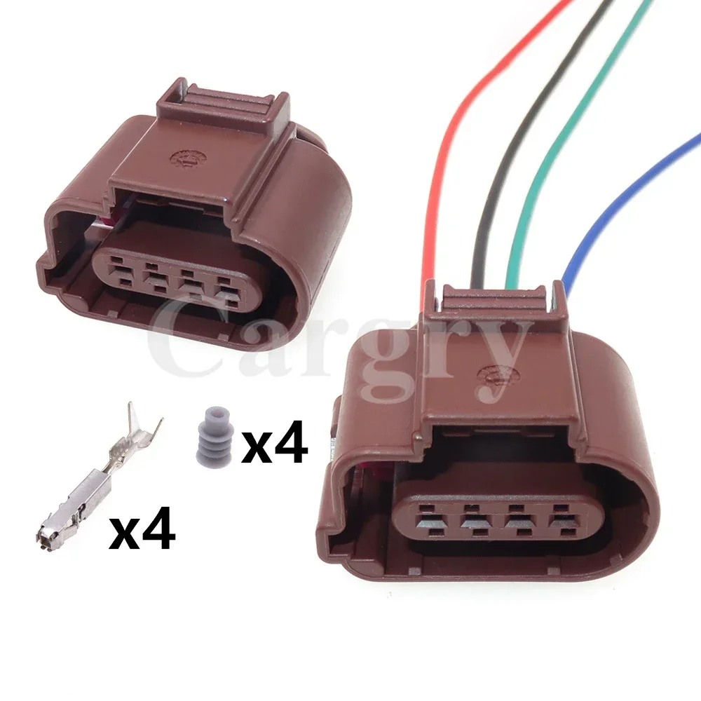 1 Set 4P 8K0973704A Car Intake Pressure Oxygen Sensor Wire Plug AC Assembly 8K0 973 704A Auto Accessories for VW Audi Lavida
1 Set 4P 8K0973704A Car Intake Pressure Oxygen Sensor Wire Plug AC Assembly 8K0 973 704A Auto Accessories for VW Audi Lavida