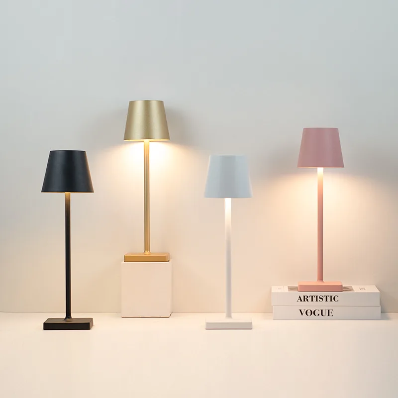 Hotel Cordless Usb Rechargeable Eye-Caring Dimmable Desk Light Bedroom Night Light Bar Restaurant Ambiance Bedside Lamp
Hotel Cordless Usb Rechargeable Eye-Caring Dimmable Desk Light Bedroom Night Light Bar Restaurant Ambiance Bedside Lamp