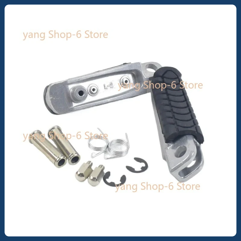 1Pc for Kawasaki Z900 Z400 Z1000 GTR1400 ZX-14R 636 ZX-10R front and rear foot pedals
1Pc for Kawasaki Z900 Z400 Z1000 GTR1400 ZX-14R 636 ZX-10R front and rear foot pedals