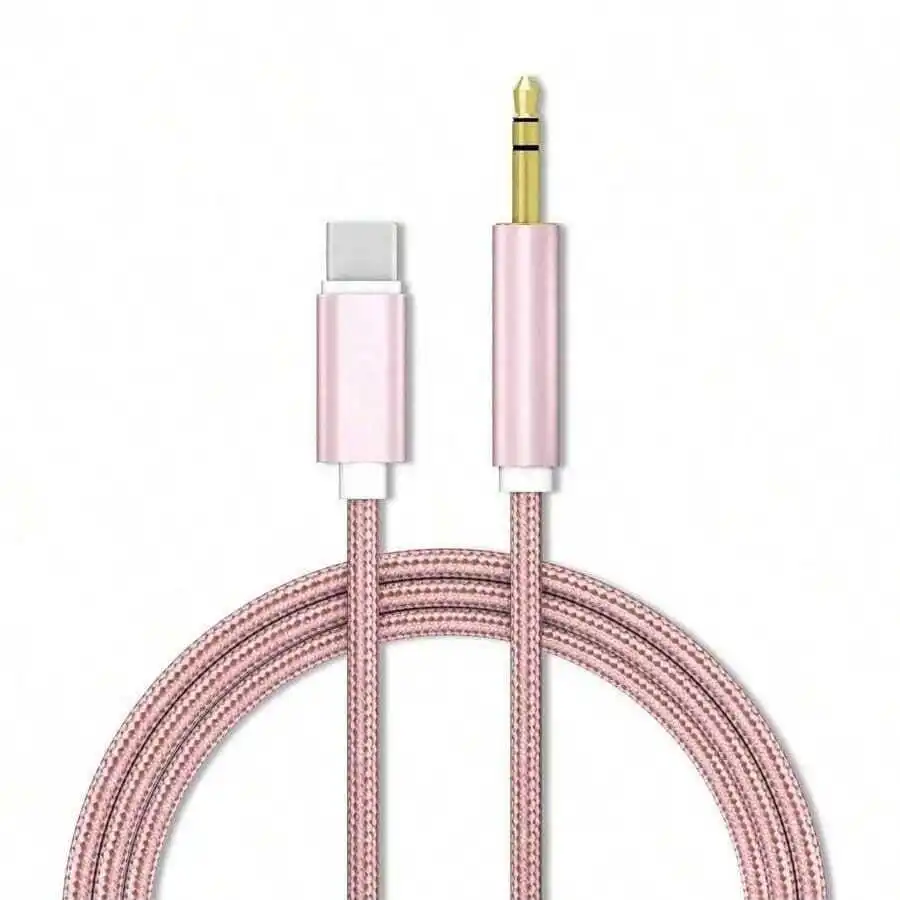 3.5mm AUX Stereo Audio Cable For Car Home Speakers Headphones Compatible With iPhone 15 Series S25 S24
3.5mm AUX Stereo Audio Cable For Car Home Speakers Headphones Compatible With iPhone 15 Series S25 S24