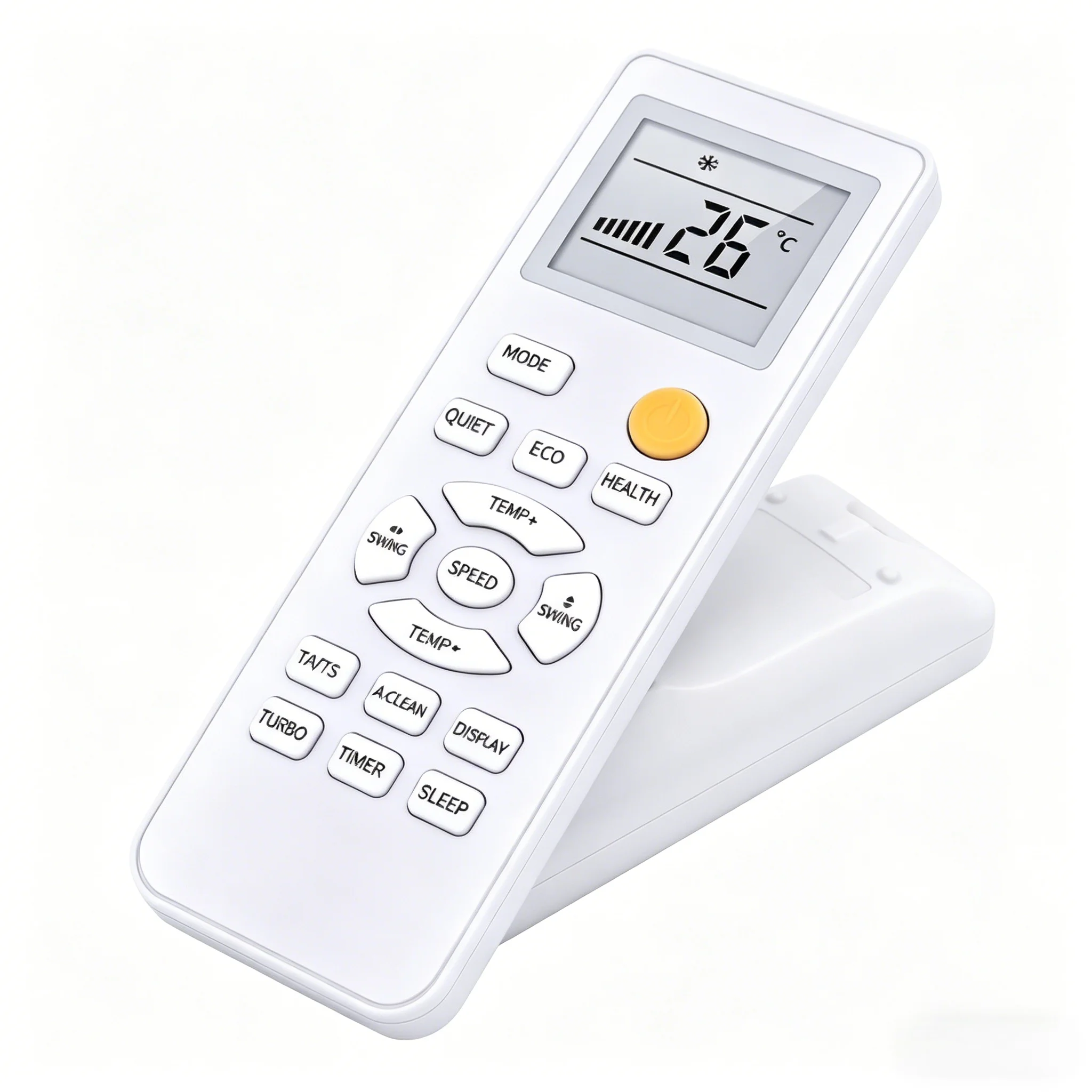 Replacement AC Remote Control FJW18C-MH1-IU for FUJIAIRE GENERAL GOLD Air Conditioner
Replacement AC Remote Control FJW18C-MH1-IU for FUJIAIRE GENERAL GOLD Air Conditioner