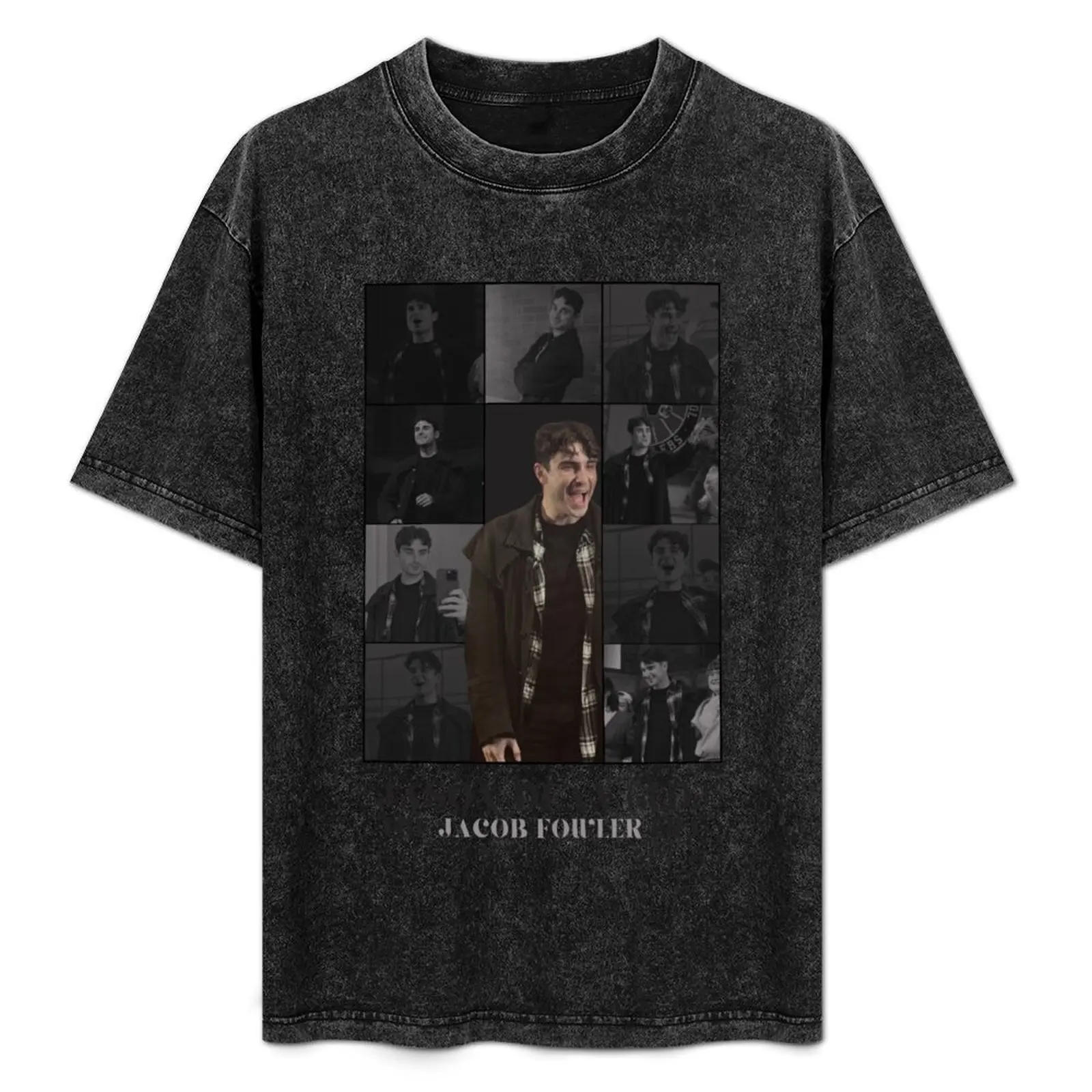 Heathers the Musical Jacob Fowler 'Era' design T-Shirt Holiday Party Tee Shirt
Heathers the Musical Jacob Fowler 'Era' design T-Shirt Holiday Party Tee Shirt