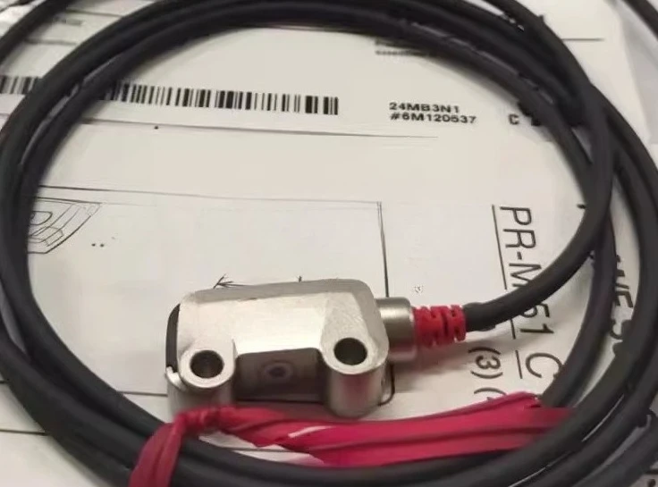 New original and genuine PR-MB30N1 new 30mm photoelectric switch sensor
New original and genuine PR-MB30N1 new 30mm photoelectric switch sensor
