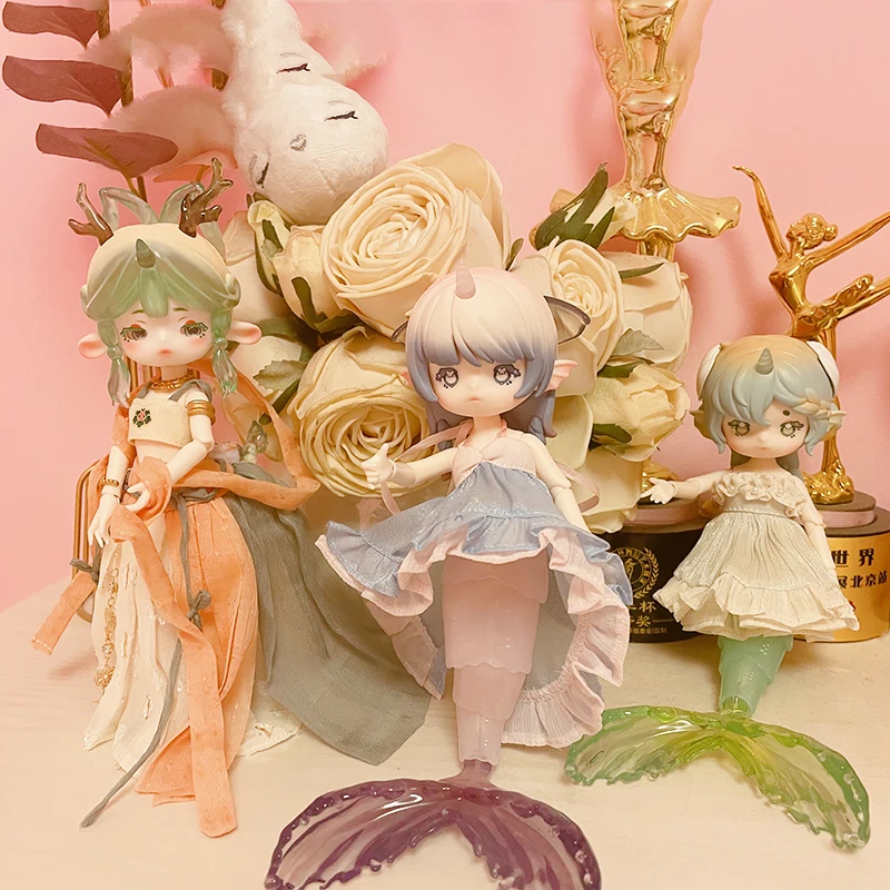 Penny Box Blind Box Tidal Secret Language Guess Bag Obtisu11 1/12bjd Ob Фигурка Кукла Подарки Фигурка Аниме Модель Милый Подарок
Penny Box Blind Box Tidal Secret Language Guess Bag Obtisu11 1/12bjd Ob Фигурка Кукла Подарки Фигурка Аниме Модель Милый Подарок
