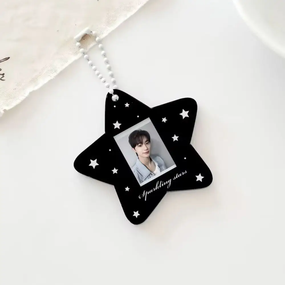Fashion One Inch Certificate Photo Sleeve Star Small Card Brick Acrylic Certificate Storage Card Sleeve Card Collection
Fashion One Inch Certificate Photo Sleeve Star Small Card Brick Acrylic Certificate Storage Card Sleeve Card Collection