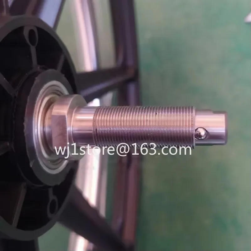 Stainless Steel Quick Release Shaft Adapter Receiver Wheelchair Parts 12/12.7 mm Length
Stainless Steel Quick Release Shaft Adapter Receiver Wheelchair Parts 12/12.7 mm Length