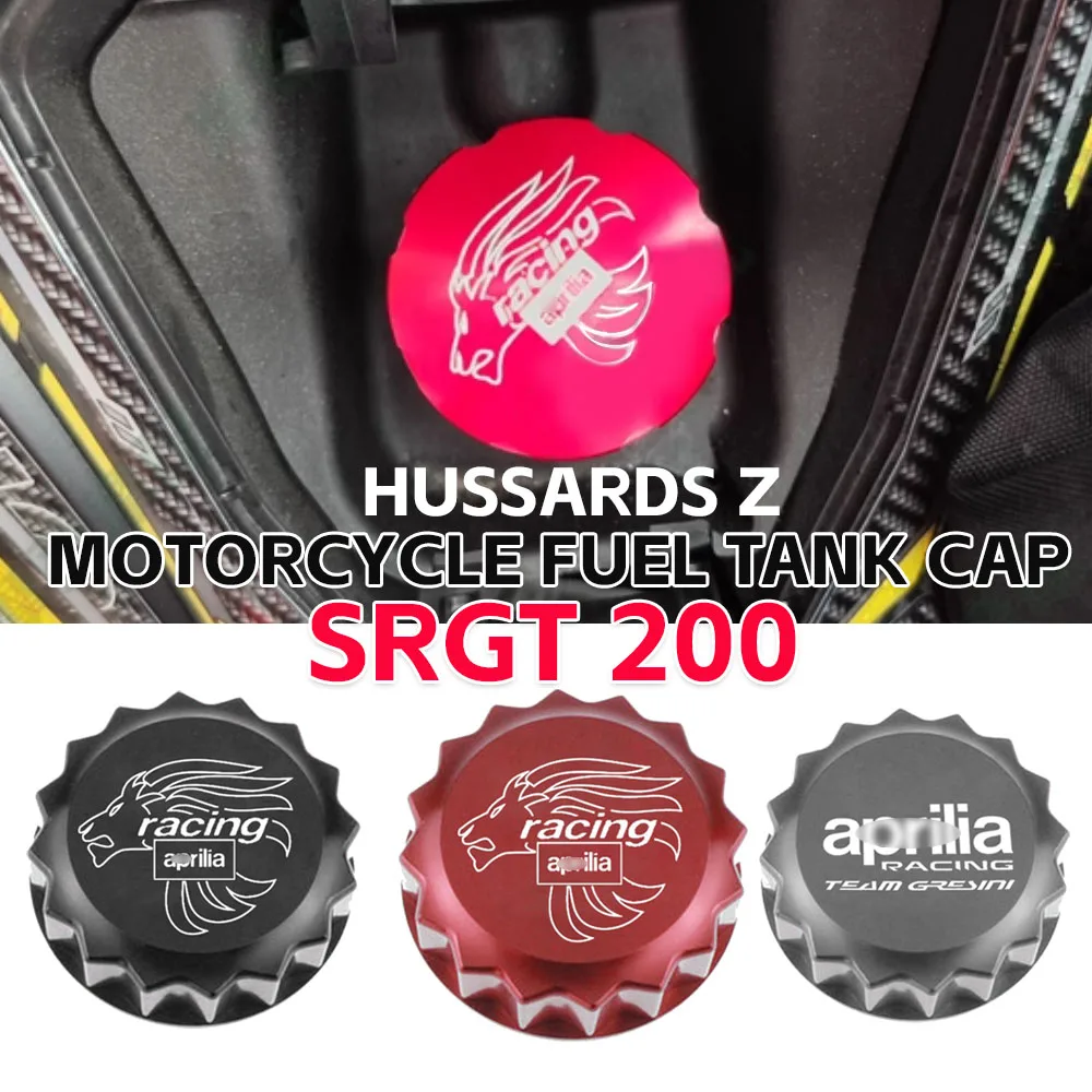 Motorcycle Modification Accessories Aluminum Alloy Decorative Oil Pot Tank Cap Fuel Cup Tank Cap For Aprilia SRGT200 SRGT 200
Motorcycle Modification Accessories Aluminum Alloy Decorative Oil Pot Tank Cap Fuel Cup Tank Cap For Aprilia SRGT200 SRGT 200
