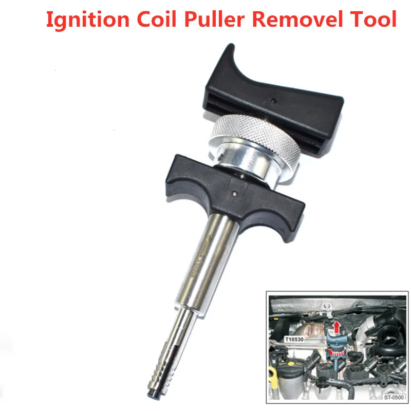 T10530 Pencil Type Ignition Coil Puller Removel Tool For V-W for Volks-wagen for Au-di,Car Ignition Coil Puller
T10530 Pencil Type Ignition Coil Puller Removel Tool For V-W for Volks-wagen for Au-di,Car Ignition Coil Puller