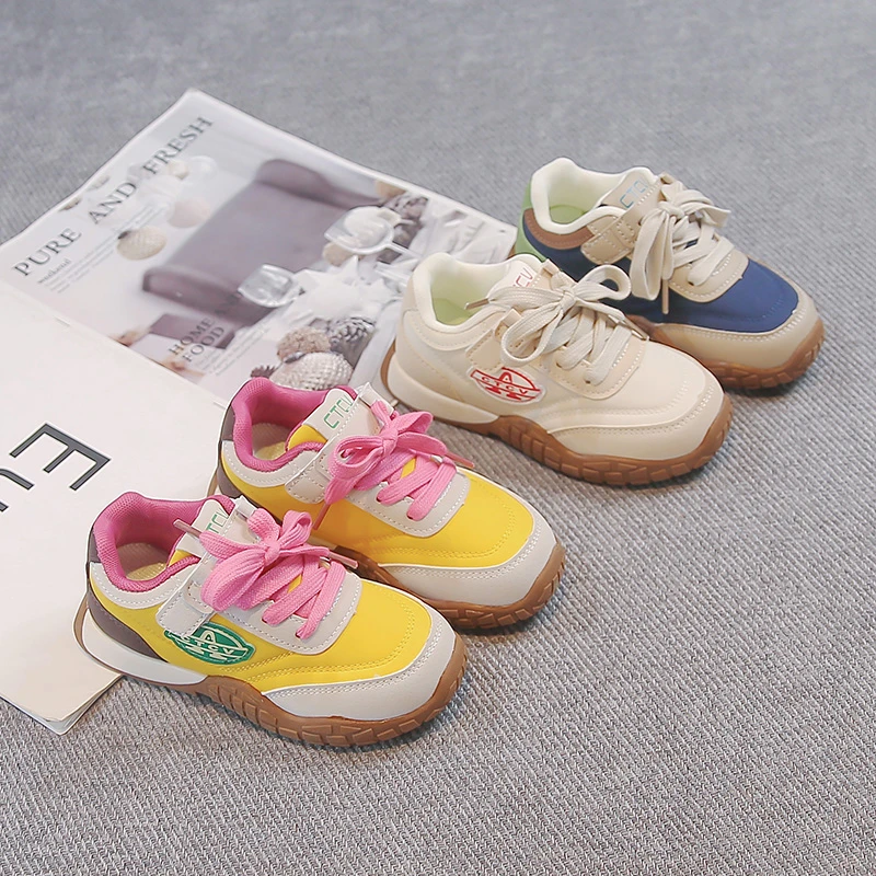 Детская спортивная обувь, детские теннисные туфли с мягкой подошвой, модная удобная новинка 2026, повседневная обувь для мальчиков и девочек, модная нескользящая обувь
Детская спортивная обувь, детские теннисные туфли с мягкой подошвой, модная удобная новинка 2026, повседневная обувь для мальчиков и девочек, модная нескользящая обувь