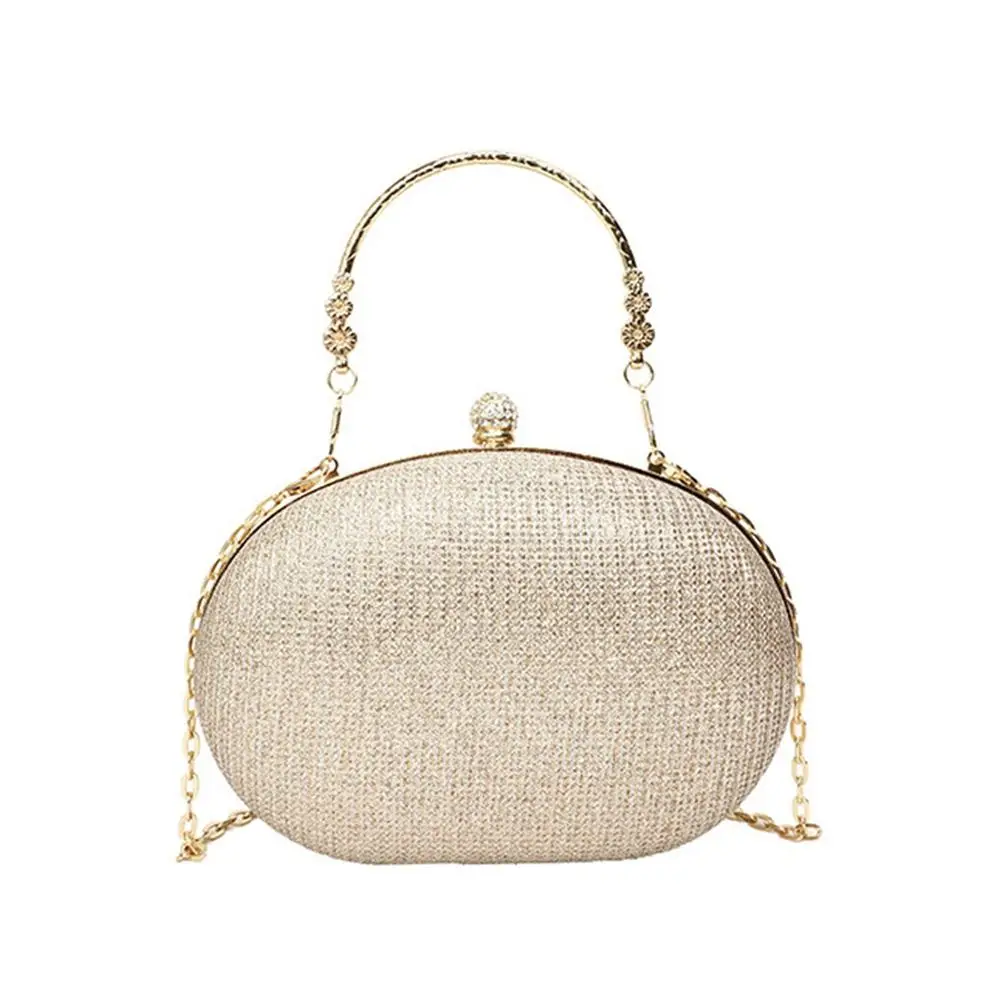 Luxury Shell Design Chain Crossbody Bag Bright Elegant Evening Bag Chain Shoulder Bags for Wedding/Party/Banquet
Luxury Shell Design Chain Crossbody Bag Bright Elegant Evening Bag Chain Shoulder Bags for Wedding/Party/Banquet