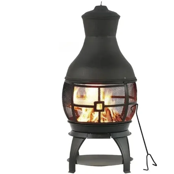 European and American style courtyard heating stove charcoal wood grill outdoor bonfire stove charcoal basin garden decoration
European and American style courtyard heating stove charcoal wood grill outdoor bonfire stove charcoal basin garden decoration