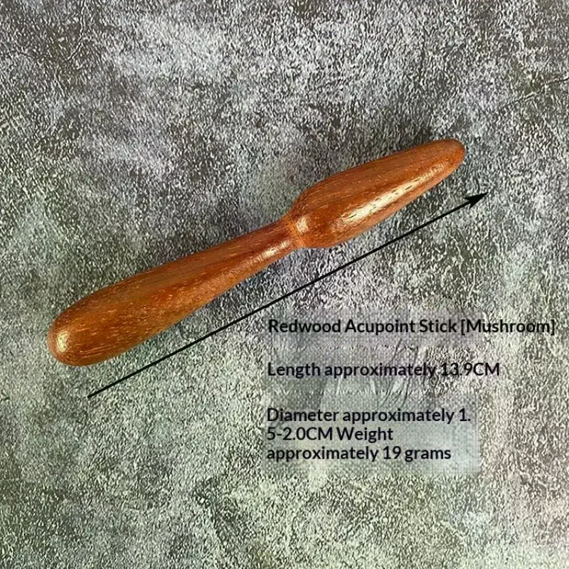 1PCS Wooden Reflexology Sticks Foot Hand Massage Wooden Stick Tools Thai Face Neck Back Waist Massager Trigger Points
1PCS Wooden Reflexology Sticks Foot Hand Massage Wooden Stick Tools Thai Face Neck Back Waist Massager Trigger Points