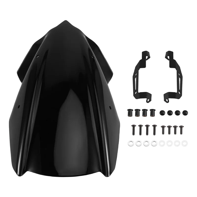 Front Windscreen Air Deflector Windshield For Kawasaki Z400 250 2019-2022 Motorcycle Accessories-AD39
Front Windscreen Air Deflector Windshield For Kawasaki Z400 250 2019-2022 Motorcycle Accessories-AD39