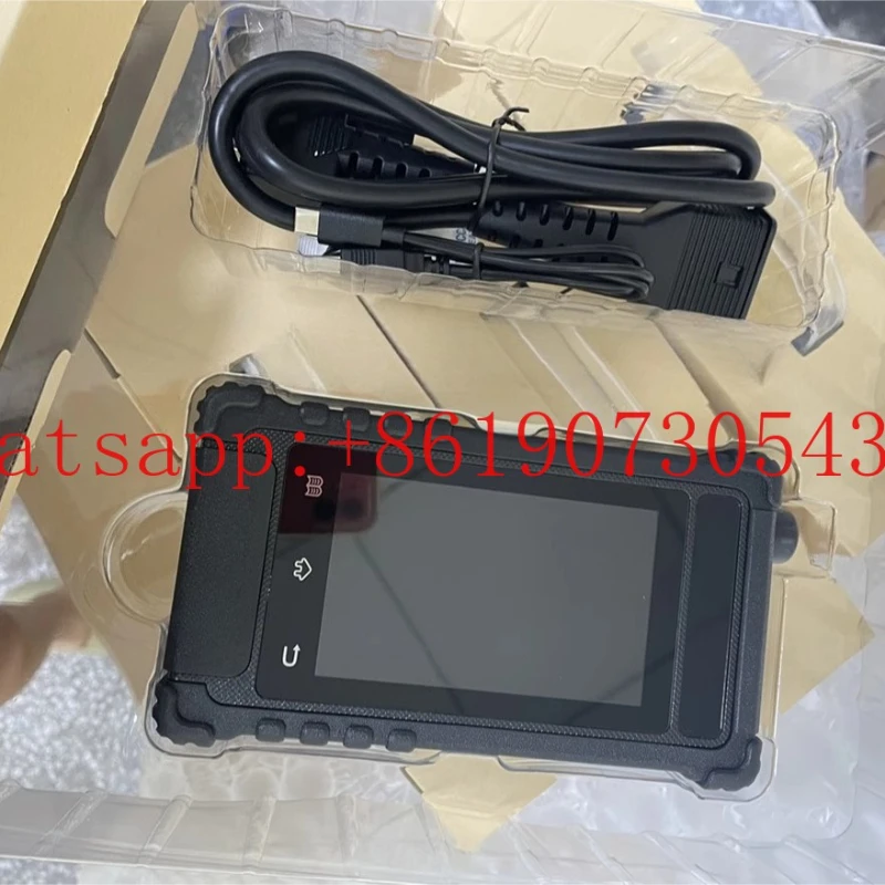 Tire pressure activation matching instrument id read and write programming matching 433/315 dual frequency X431pro3s +
Tire pressure activation matching instrument id read and write programming matching 433/315 dual frequency X431pro3s +