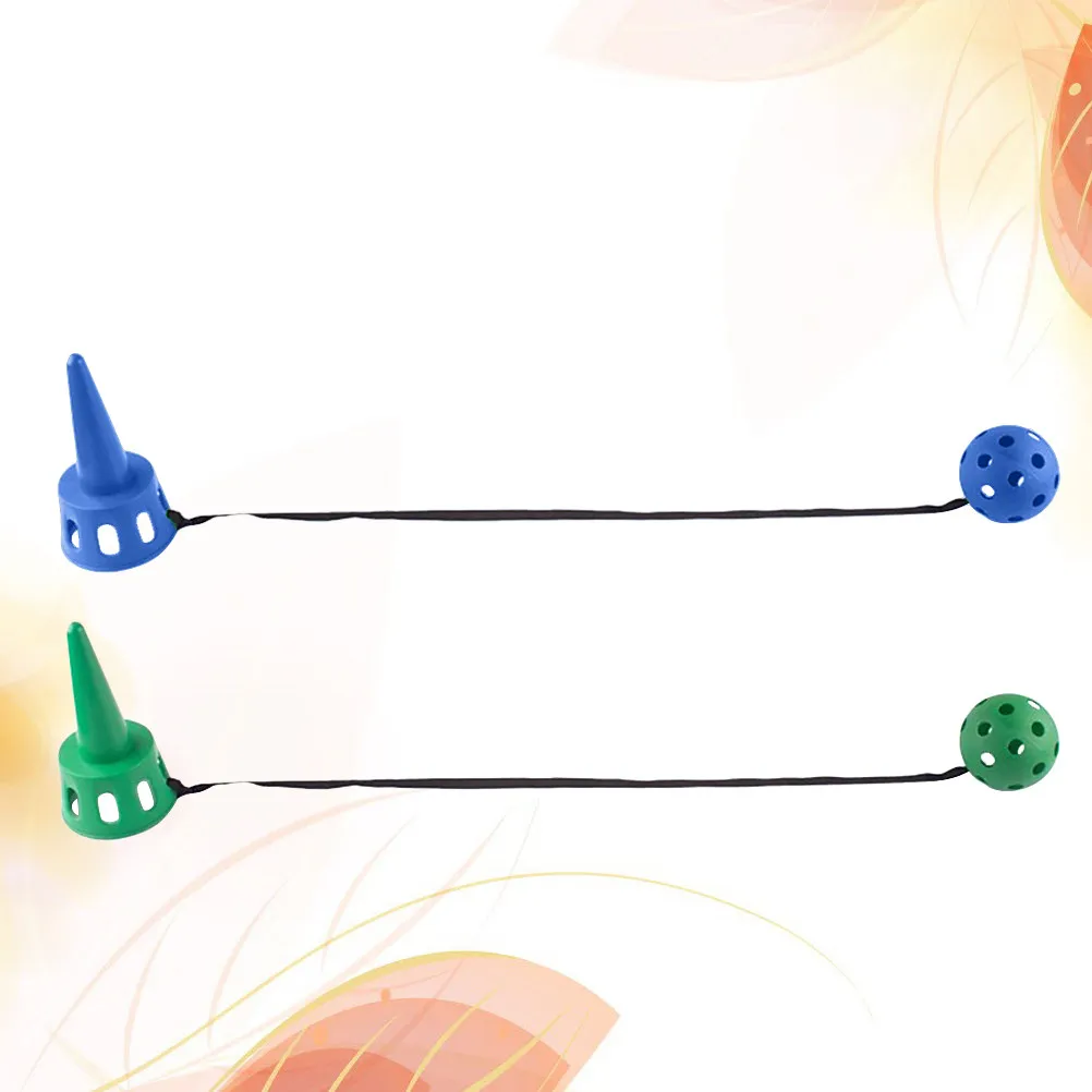 2Pcs Catch Ball Game Set Soft Plastic Scoop Ball Launch Catch Toss Kids Outdoor Party Favor for Lawn Camping Beach Random Colors
2Pcs Catch Ball Game Set Soft Plastic Scoop Ball Launch Catch Toss Kids Outdoor Party Favor for Lawn Camping Beach Random Colors